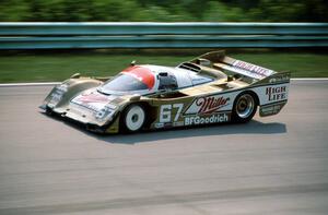 Derek Bell / Steve Bren Porsche 962