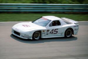 John Hogdal / John Finger Mazda RX-7 (GTU)