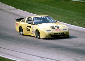 Reed Kryder's Nissan 300ZX (GTU)