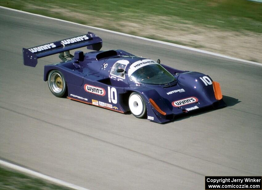 John Hotchkis / Jim Adams Porsche 962