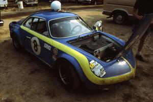 Bob Youngdahl's Renault Alpine A110