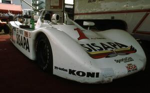 John Fergus' Lola T-89/90 Sports 2000