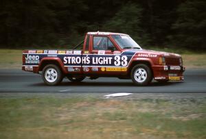 Tommy Archer's Jeep Comanche