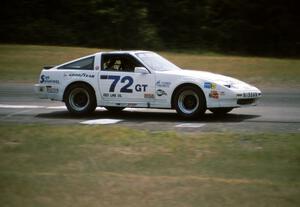 John Schneider / Ron Nelson Nissan 300ZX Turbo