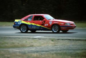 Jeff Moore / Danny Edwards Ford Mustang LX