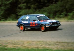 Terry Orr / Chris Orr VW GTI