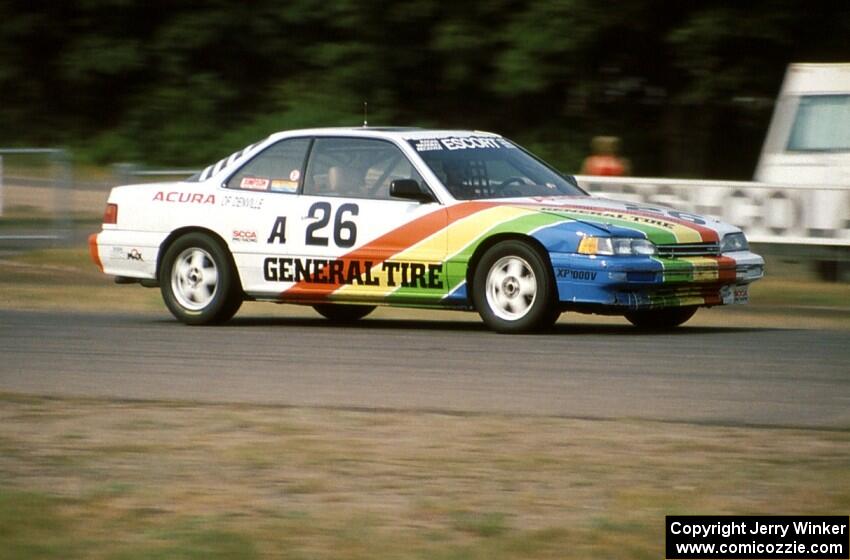 Rich Lee / Jackson Yonge Acura Legend