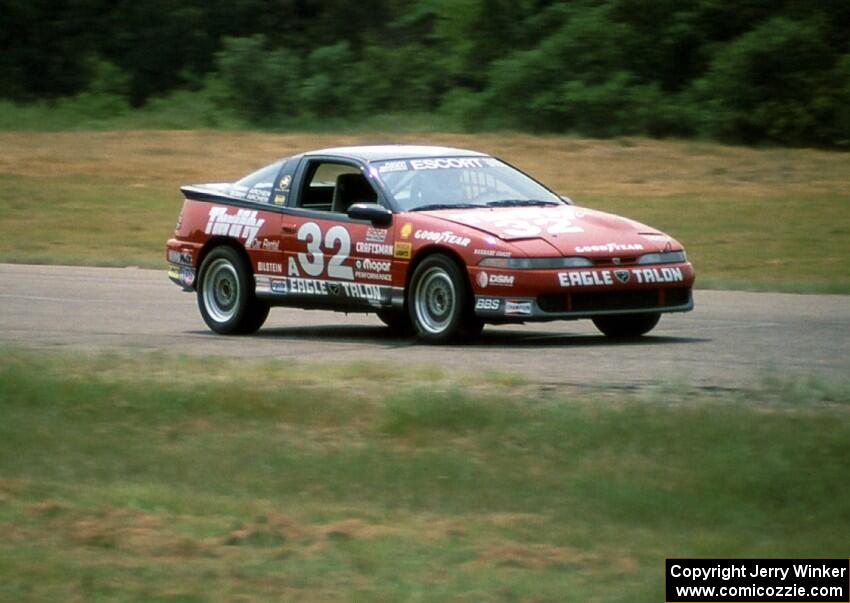 Bobby Archer / Tommy Archer Eagle Talon