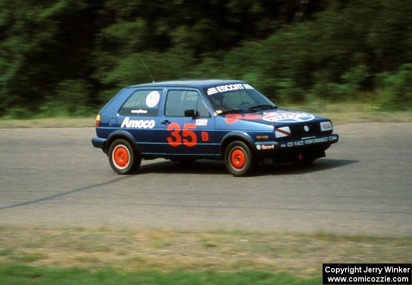 Terry Orr / Chris Orr VW GTI