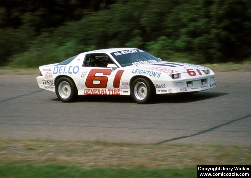 Leighton Reese / Brad Hoyt Chevy Camaro