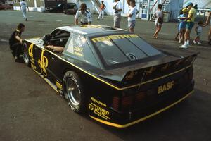 Robert Lappalainen's Ford Mustang