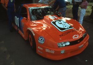 Tommy Kendall's Chevy Beretta