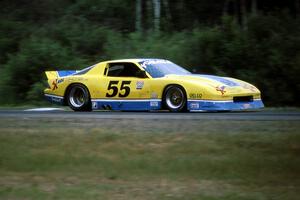 Bob Sobey's Chevy Camaro