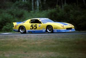 Bob Sobey's Chevy Camaro