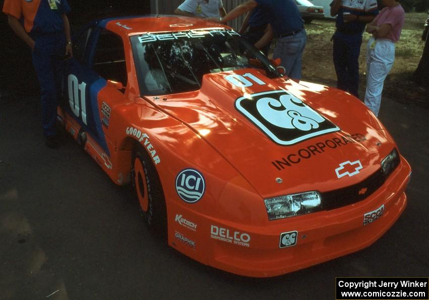 Tommy Kendall's Chevy Beretta