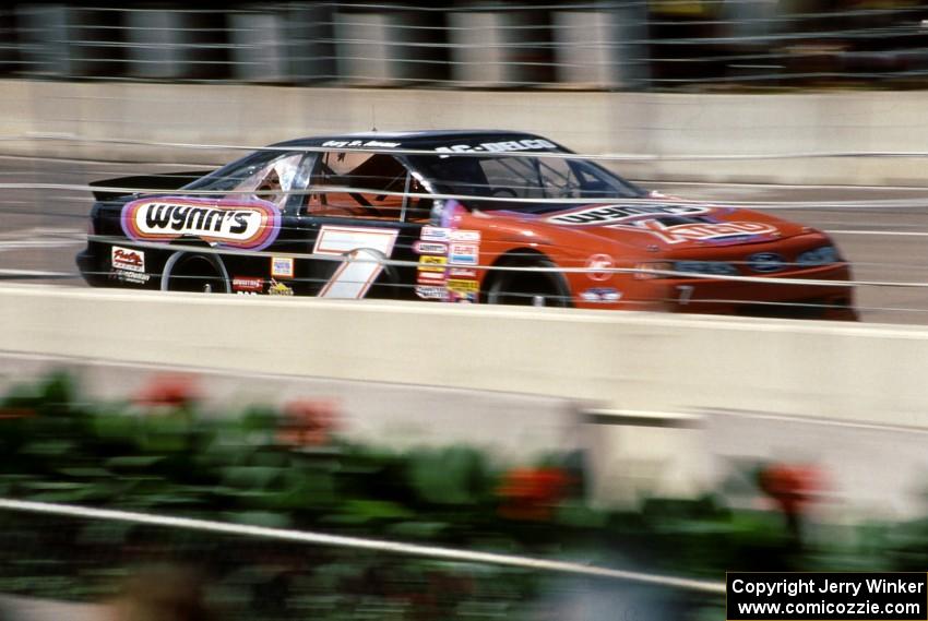 Gary St. Amant's Ford Thunderbird