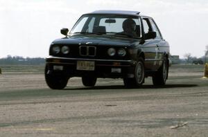 Jim Wiles' C-Stock BMW 318i at Owatonna Airport