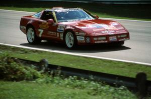 Shawn Hendricks' Chevy Corvette