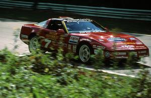 Shawn Hendricks' Chevy Corvette