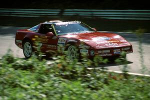 Shawn Hendricks' Chevy Corvette