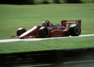 Mike Groff's March 86A/Buick