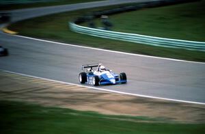 Harald Huysman's Ralt RT-5