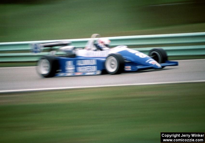 Harald Huysman's Ralt RT-5