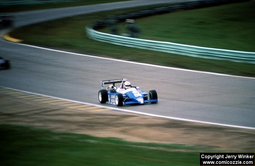 Harald Huysman's Ralt RT-5