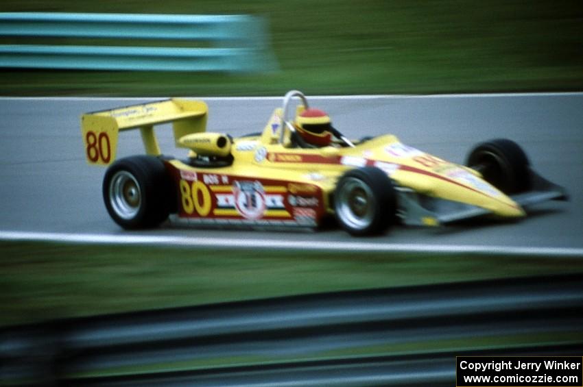 Steve Thomson's Ralt RT-5