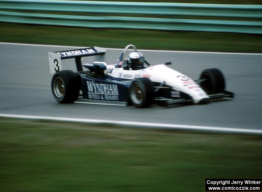 Stuart Crow's Ralt RT-5