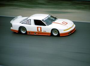 Bob Raub's Olds Cutlass Supreme