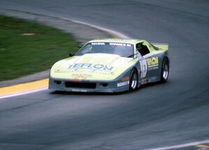 Bruce Nesbitt's Chevy Camaro