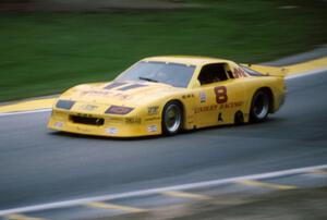 Les Lindley's Chevy Camaro