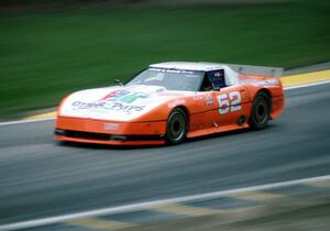 Rick Ware's Chevy Corvette