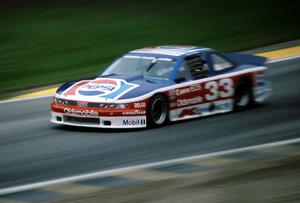 Scott Sharp's Olds Cutlass Supreme