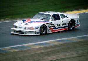 Dorsey Schroeder's Ford Mustang