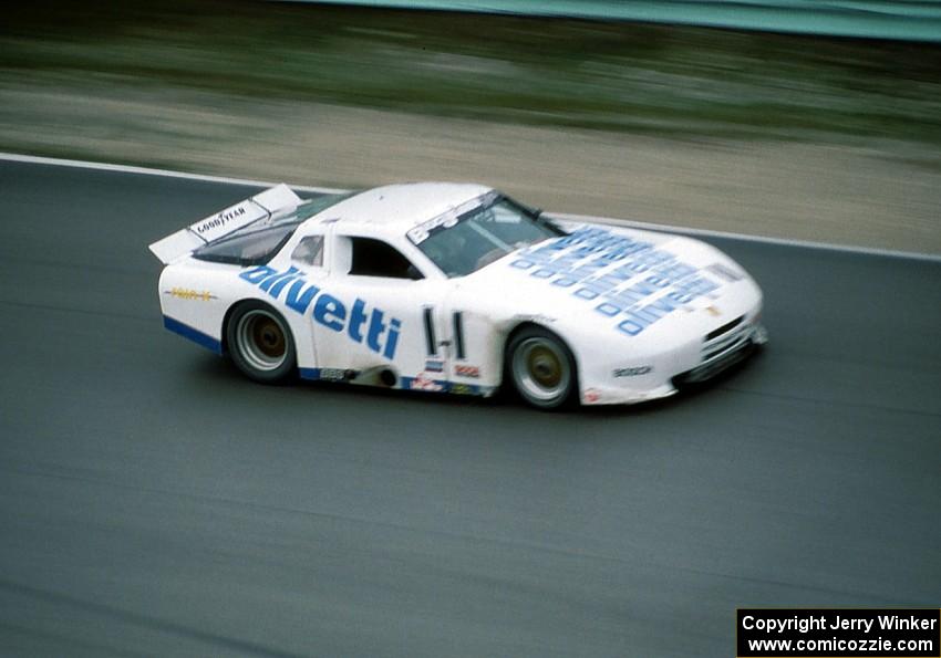 Bruce Jenner's Porsche 944 Turbo