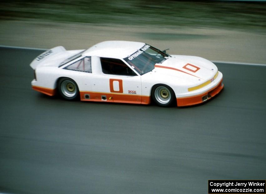 Bob Raub's Olds Cutlass Supreme