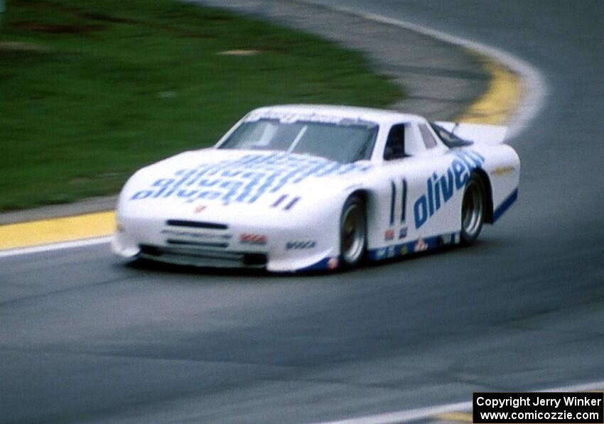 Bruce Jenner's Porsche 944 Turbo