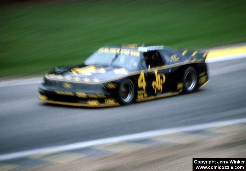 Robert Lappalainen's Ford Mustang