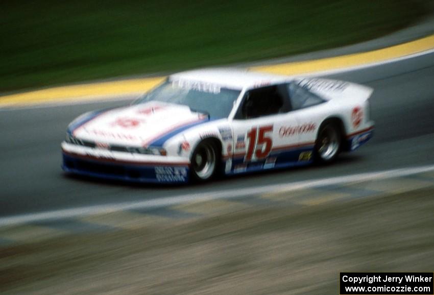 Irv Hoerr's Olds Cutlass Supreme