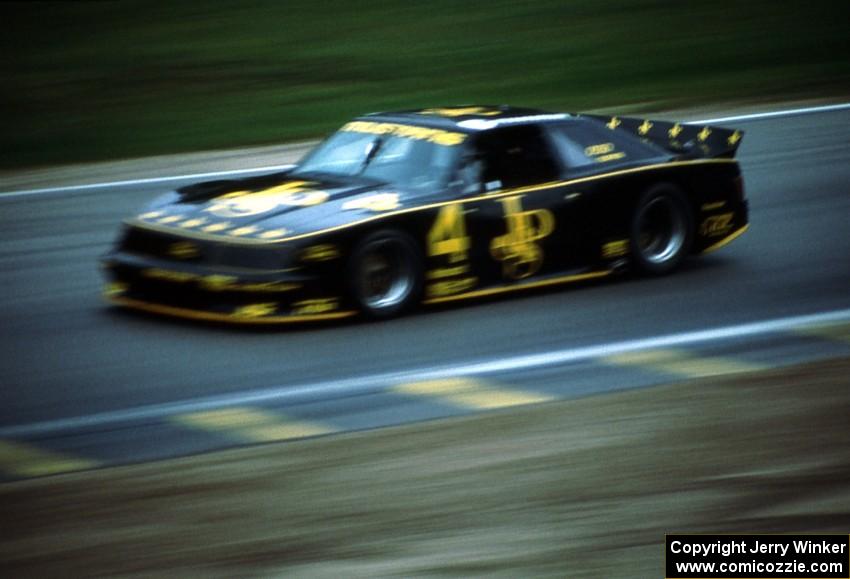 Robert Lappalainen's Ford Mustang