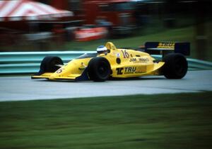 Jon Beekhuis'  Lola T-88/00/Cosworth