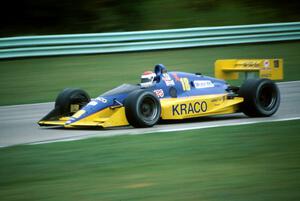 Bobby Rahal's Lola T-89/00/Cosworth