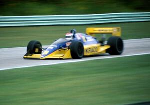 Bobby Rahal's Lola T-89/00/Cosworth