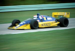 Bobby Rahal's Lola T-89/00/Cosworth