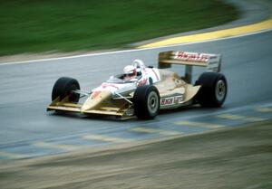 Danny Sullivan's Penske PC-18/Chevy