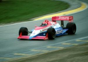 Scott Brayton's Lola T-89/00/Cosworth