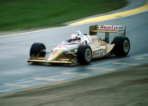 Danny Sullivan's Penske PC-18/Chevy