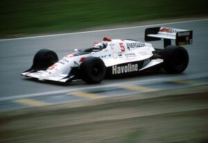 Mario Andretti's Lola T-89/00/Chevy